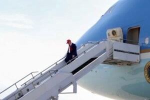 trump $400 million jet