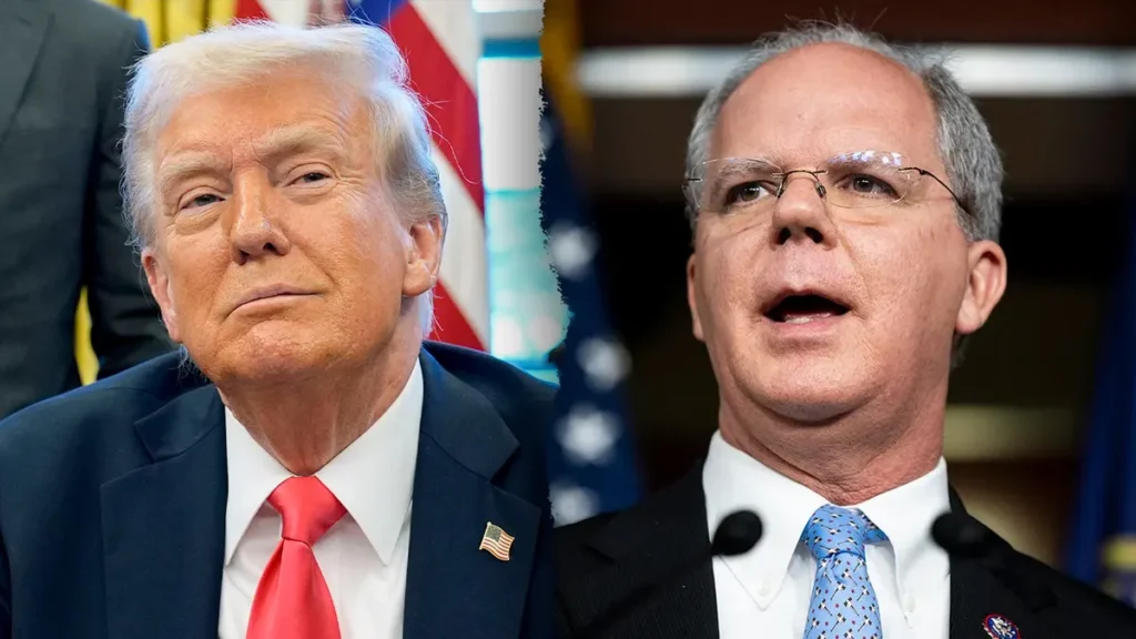 Trump's 'Big Beautiful Bill' Rejected As 5 Republican Vote Against It